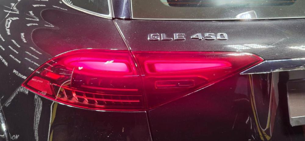 Mercedes-Benz GLE II (V167) Рестайлинг Москва  - изображение 12