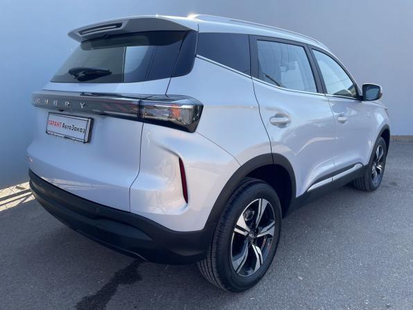 Chery Tiggo 4 I Рестайлинг 2 с пробегом 2025 года, цена 1 858 000 рублей, 7527 км, внедорожник, Автокод Объявления