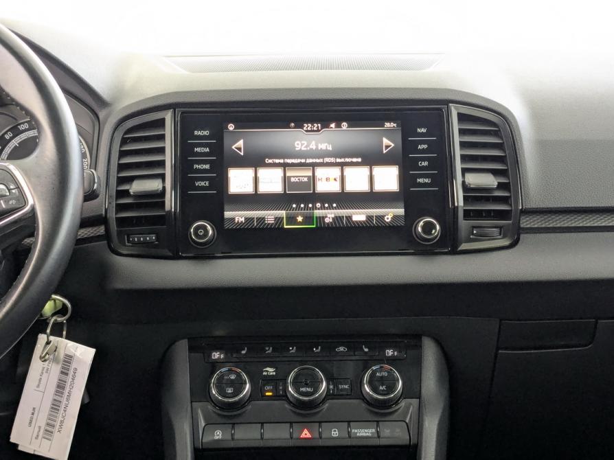 Skoda Karoq I Москва  - изображение 24