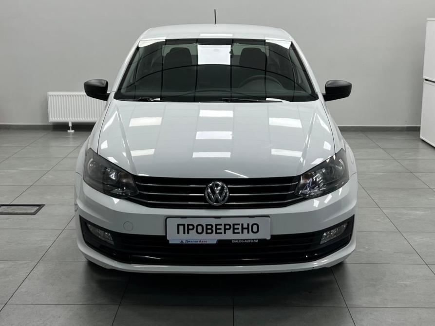 Volkswagen Polo V Рестайлинг Казань  - изображение 2