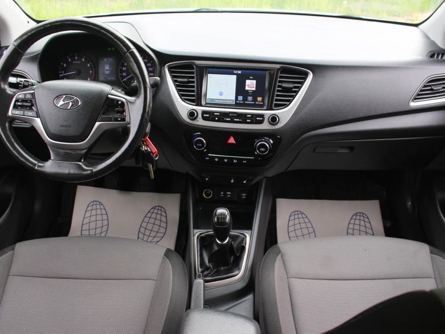 Hyundai Solaris II Калуга  - изображение 6