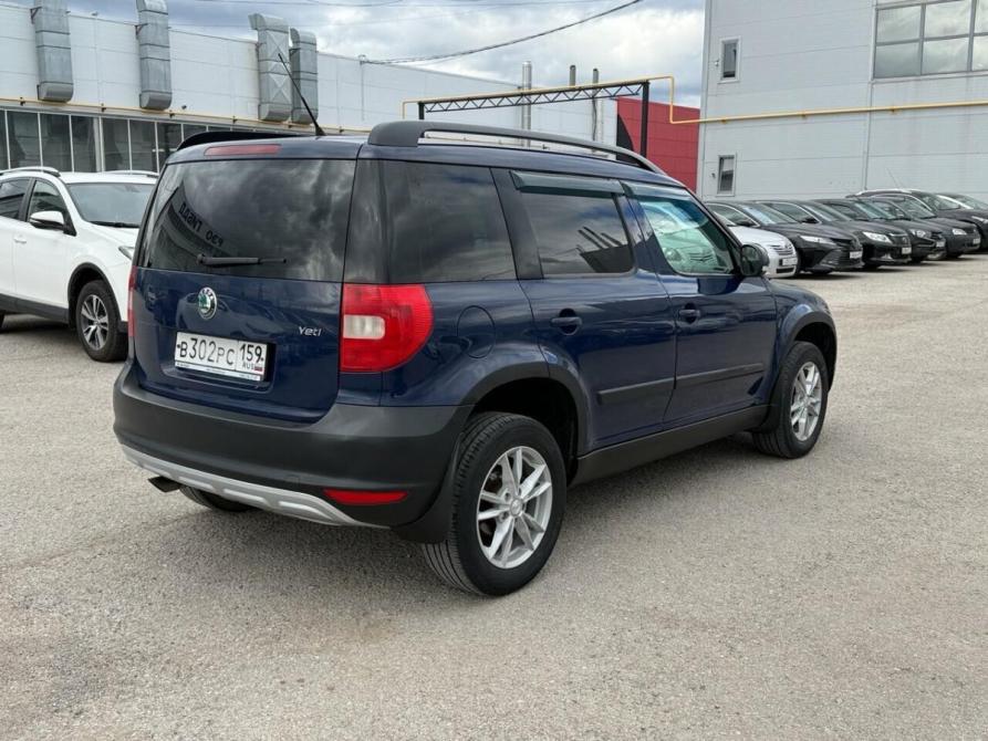 Skoda Yeti I Пермь  - изображение 2