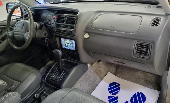 Chevrolet Tracker II с пробегом 2003 года, цена 430 000 рублей, 257600 км, внедорожник, Автокод Объявления