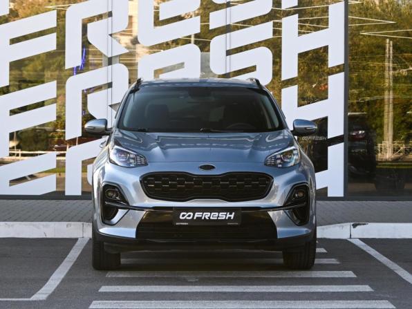 Kia Sportage IV Рестайлинг с пробегом 2021 года, цена 2 540 000 рублей, 71264 км, внедорожник, Автокод Объявления