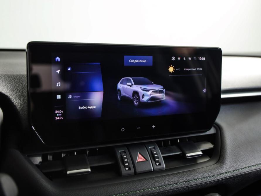 Toyota RAV4 V (XA50) Санкт-Петербург  - изображение 14