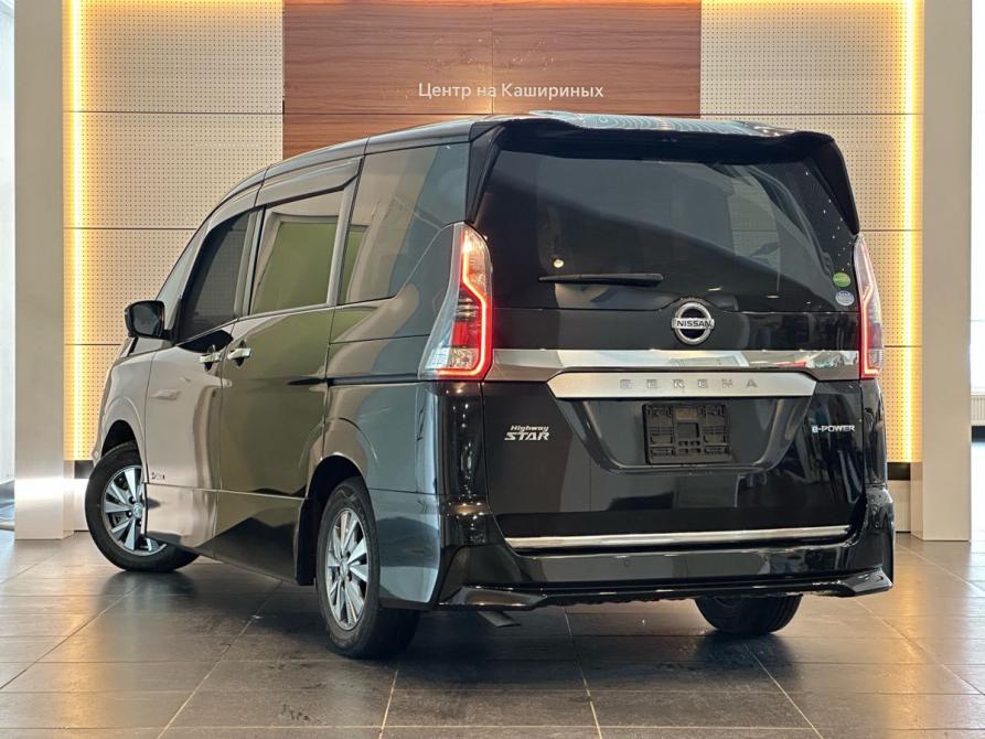 Nissan Serena V (C27) Челябинск  - изображение 6