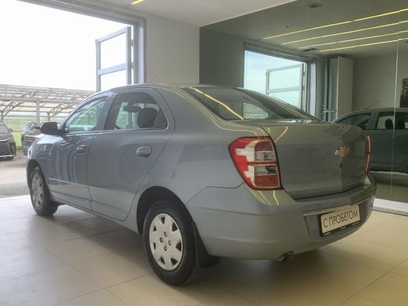 Chevrolet Cobalt II Рестайлинг с пробегом 2021 года, цена 1 050 000 рублей, 61500 км, седан, Автокод Объявления