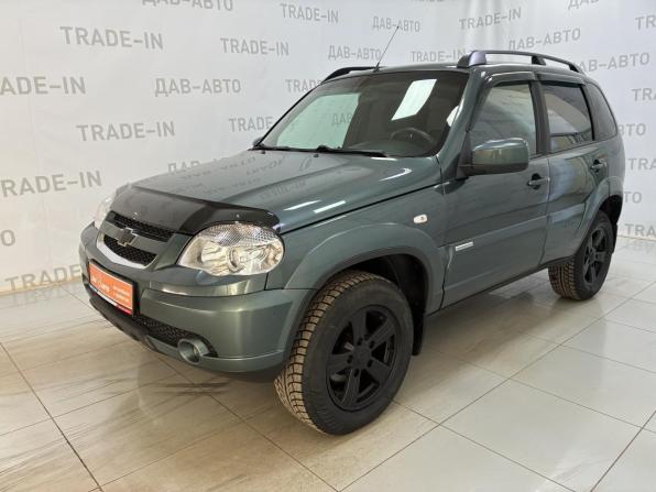 Chevrolet Niva I Рестайлинг с пробегом 2013 года, цена 550 000 рублей, 142000 км, внедорожник, Автокод Объявления