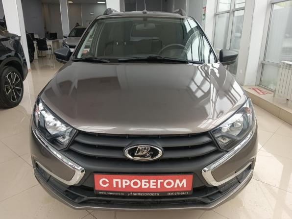 Lada (ВАЗ) Granta I Рестайлинг с пробегом 2020 года, цена 769 000 рублей, 14600 км, универсал, Автокод Объявления