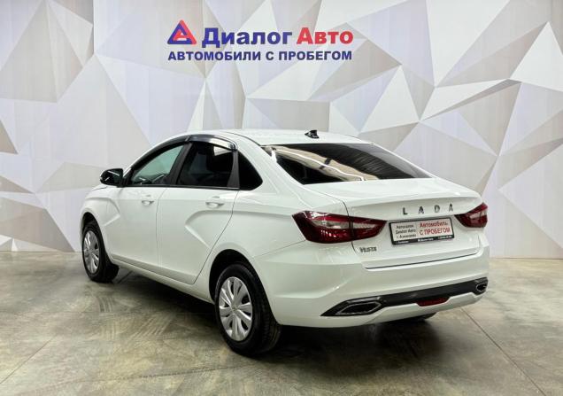 Lada (ВАЗ) Vesta I Рестайлинг (NG) с пробегом 2023 года, цена 1 160 000 рублей, 33945 км, седан, Автокод Объявления