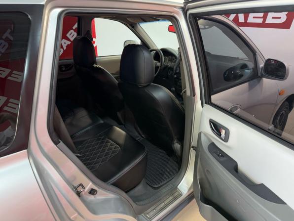 Hyundai Santa Fe I с пробегом 2006 года, цена 670 000 рублей, 201978 км, внедорожник, Автокод Объявления