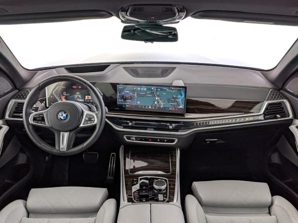 BMW X5 IV (G05/G18) Рестайлинг с пробегом 2025 года, цена 14 650 000 рублей, 7116 км, внедорожник, Автокод Объявления