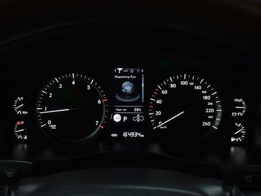 Lexus LX III Рестайлинг 2 Кемерово  - изображение 11