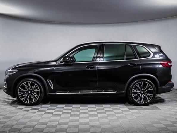 BMW X5 IV (G05/G18) с пробегом 2021 года, цена 6 600 000 рублей, 102834 км, внедорожник, Автокод Объявления
