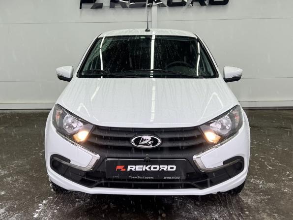 Lada (ВАЗ) Granta I Рестайлинг с пробегом 2023 года, цена 909 000 рублей, 11650 км, седан, Автокод Объявления