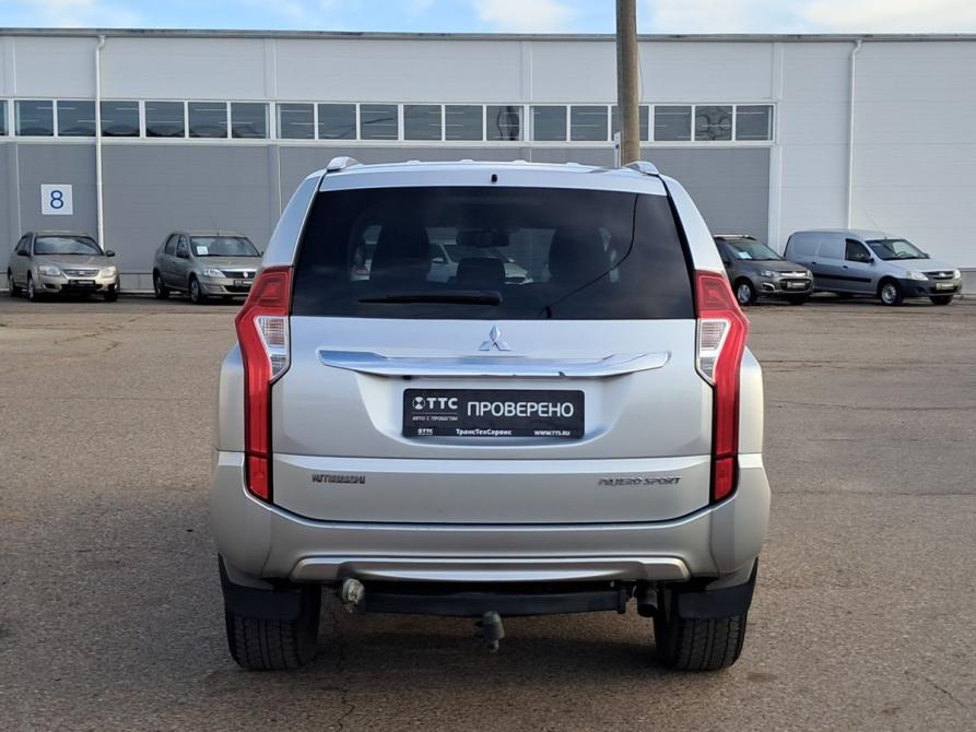 Mitsubishi Pajero Sport III Набережные Челны  - изображение 7