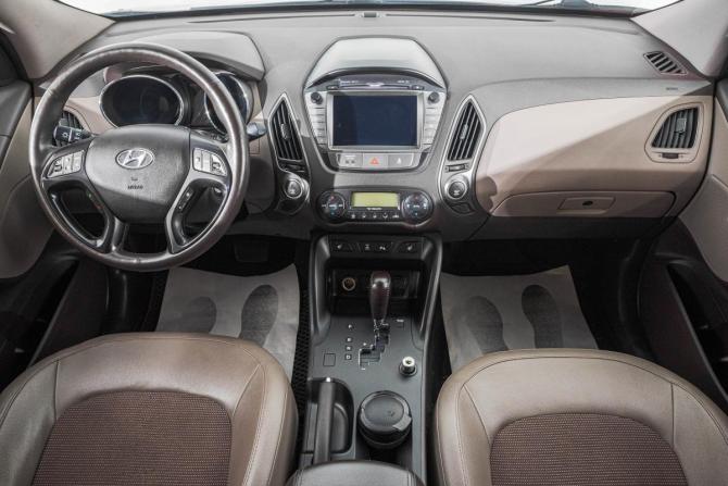 Hyundai ix35 I Рестайлинг с пробегом 2013 года, цена 1 399 000 рублей, 207000 км, внедорожник, Автокод Объявления