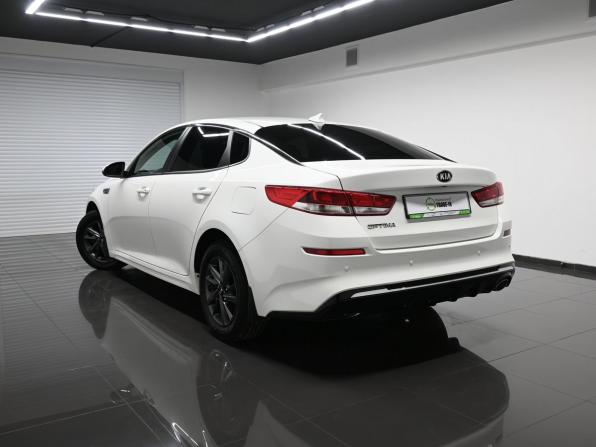 Kia Optima IV Рестайлинг с пробегом 2019 года, цена 2 045 000 рублей, 105017 км, седан, Автокод Объявления