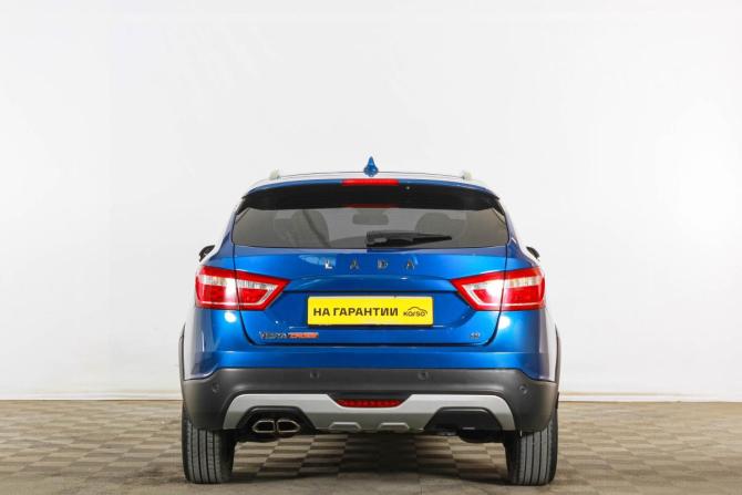 Lada (ВАЗ) Vesta I с пробегом 2020 года, цена 999 000 рублей, 108000 км, универсал, Автокод Объявления