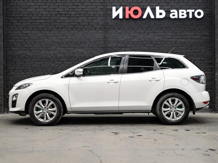 Mazda CX-7 I Рестайлинг Екатеринбург  - изображение 8