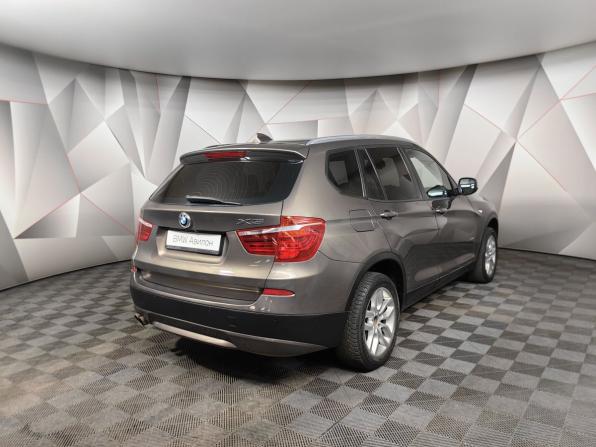 BMW X3 II (F25) с пробегом 2012 года, цена 1 609 000 рублей, 154138 км, внедорожник, Автокод Объявления