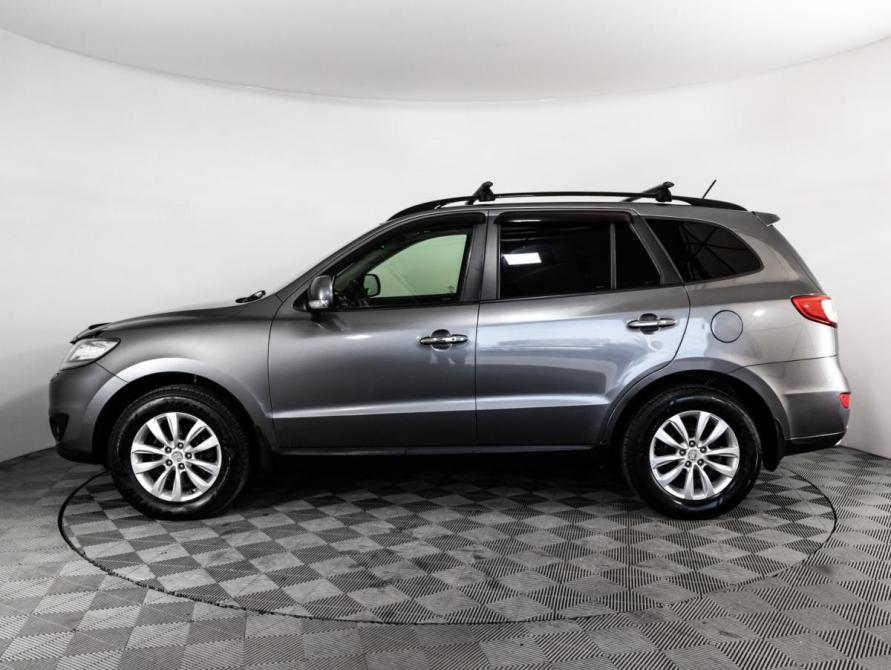 Hyundai Santa Fe II Рестайлинг Санкт-Петербург  - изображение 8