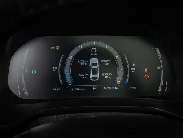 Haval F7 I Рестайлинг с пробегом 2023 года, цена 2 420 000 рублей, 31794 км, внедорожник, Автокод Объявления