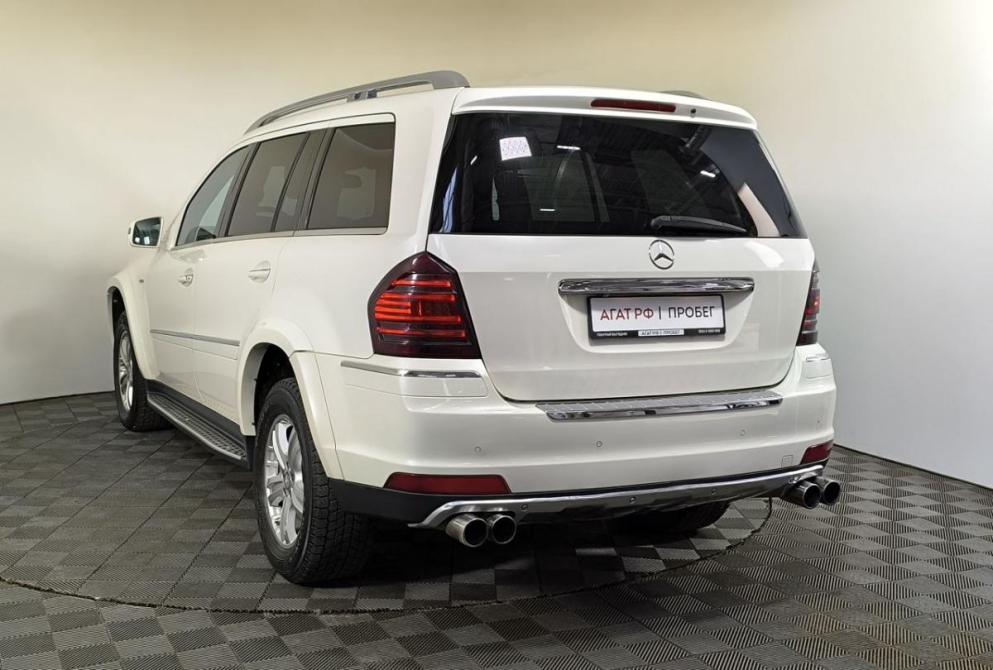 Mercedes-Benz GL-Класс I (X164) Рестайлинг Нижний Новгород  - изображение 6