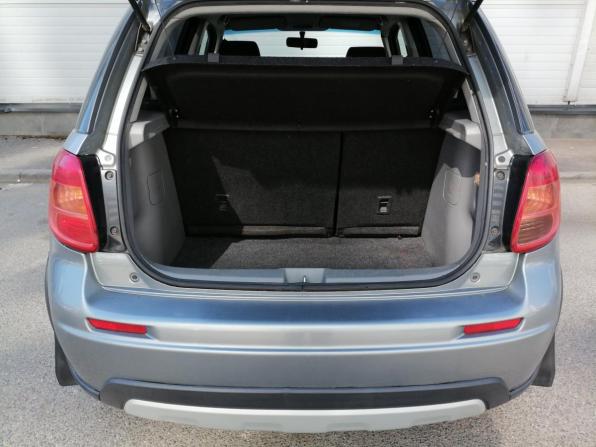 Suzuki SX4 I (Classic) Рестайлинг с пробегом 2011 года, цена 669 000 рублей, 164878 км, хэтчбек, Автокод Объявления