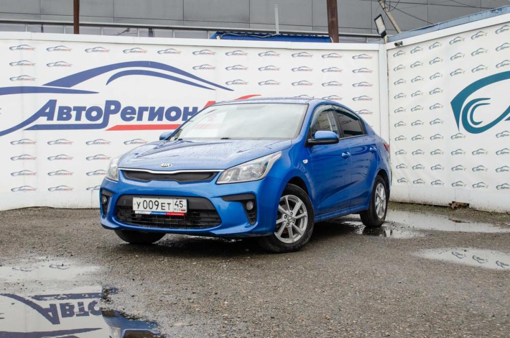 Kia Rio IV Курган  - изображение 1