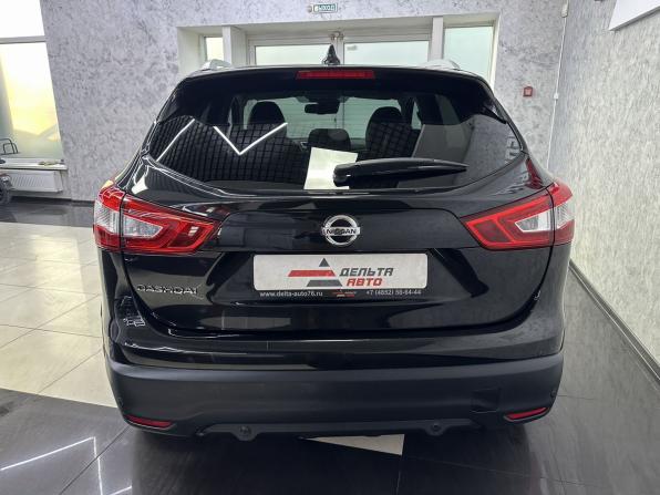 Nissan Qashqai II с пробегом 2017 года, цена 1 845 000 рублей, 98250 км, внедорожник, Автокод Объявления