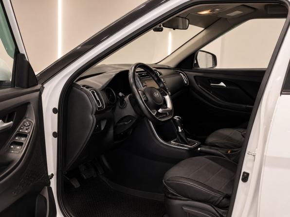 Hyundai Creta II с пробегом 2021 года, цена 2 095 000 рублей, 90000 км, внедорожник, Автокод Объявления
