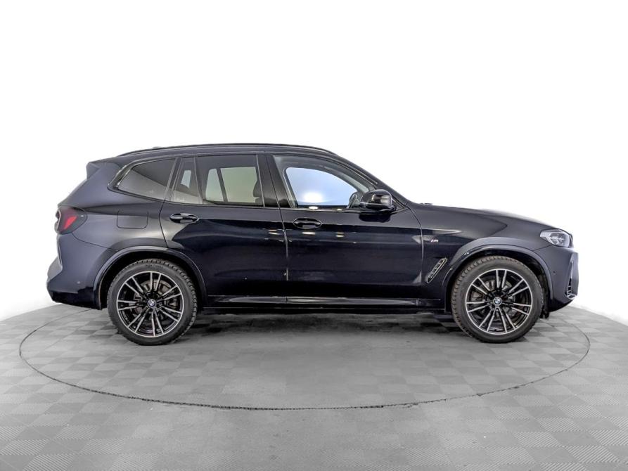 BMW X3 III (G01) Рестайлинг Москва  - изображение 4