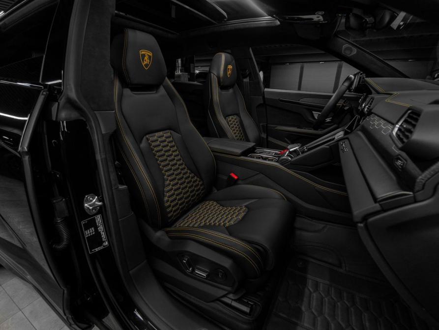 Lamborghini Urus I Москва  - изображение 26