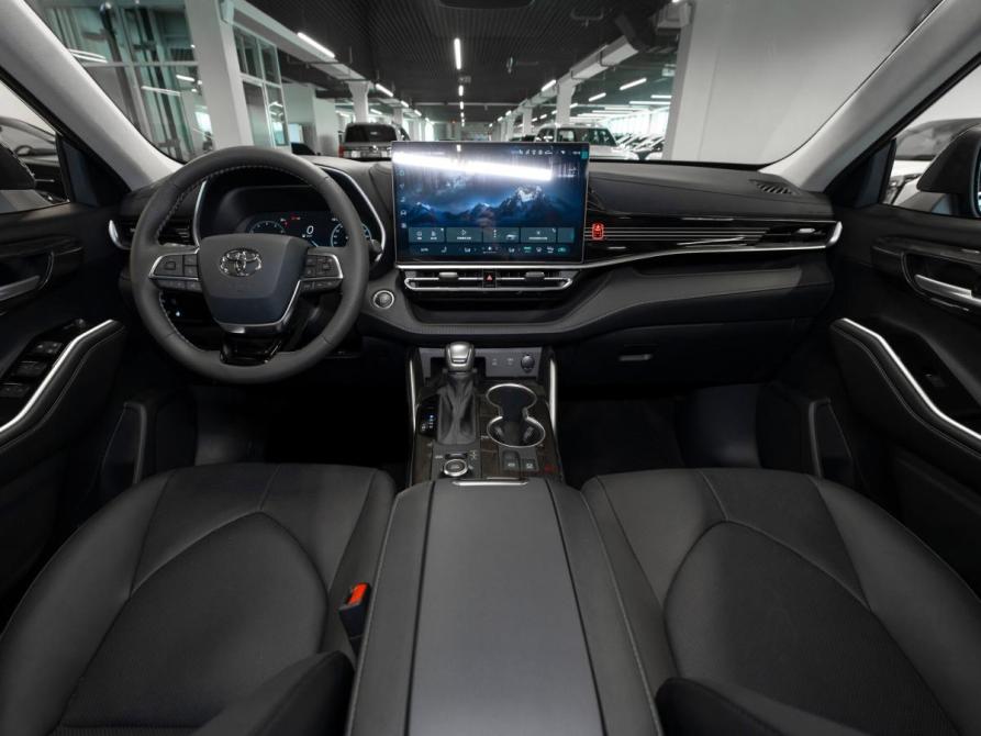 Toyota Highlander IV (XU70) Москва  - изображение 8