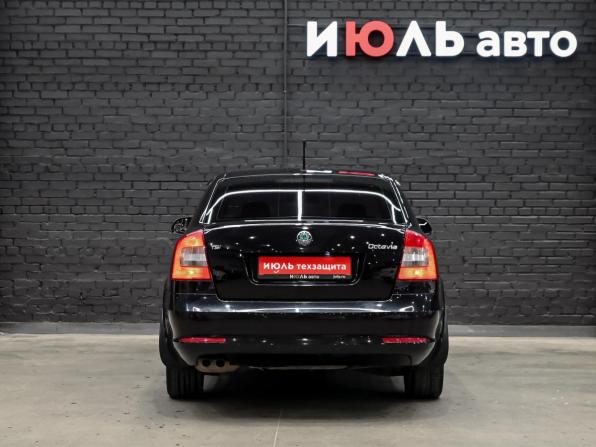 Skoda Octavia II (A5) Рестайлинг с пробегом 2012 года, цена 980 000 рублей, 161430 км, лифтбек, Автокод Объявления