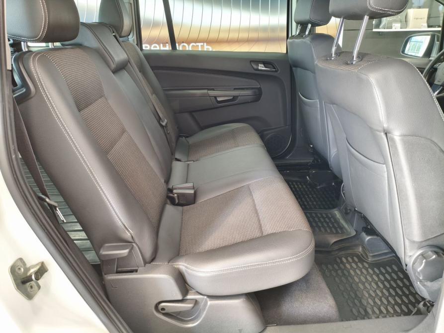 Opel Zafira B Рестайлинг Нижний Новгород  - изображение 14