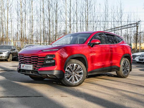 JETOUR DASHING I с пробегом 2023 года, цена 1 780 000 рублей, 48727 км, внедорожник, Автокод Объявления
