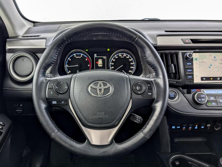 Toyota RAV4 IV (XA40) Рестайлинг Москва  - изображение 22