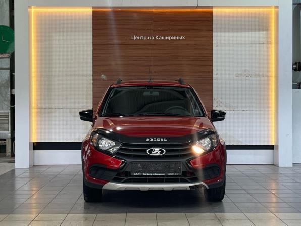 Lada (ВАЗ) Granta I Рестайлинг с пробегом 2022 года, цена 749 000 рублей, 77253 км, универсал, Автокод Объявления