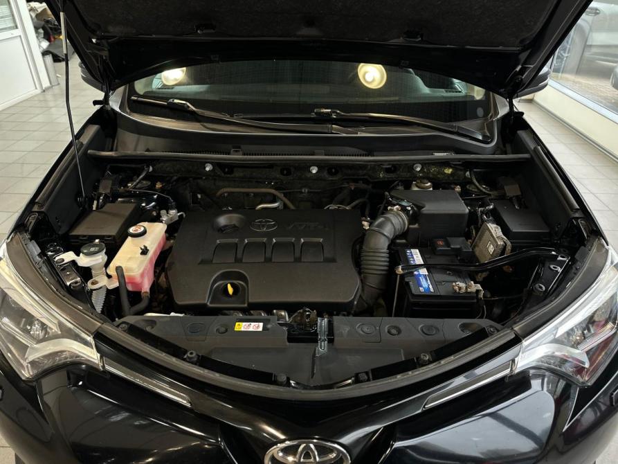 Toyota RAV4 IV (XA40) Рестайлинг Санкт-Петербург  - изображение 10