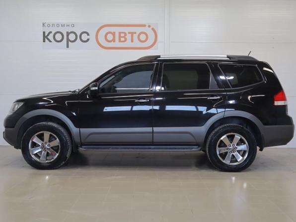 Kia Mohave I с пробегом 2011 года, цена 1 495 000 рублей, 249159 км, внедорожник, Автокод Объявления