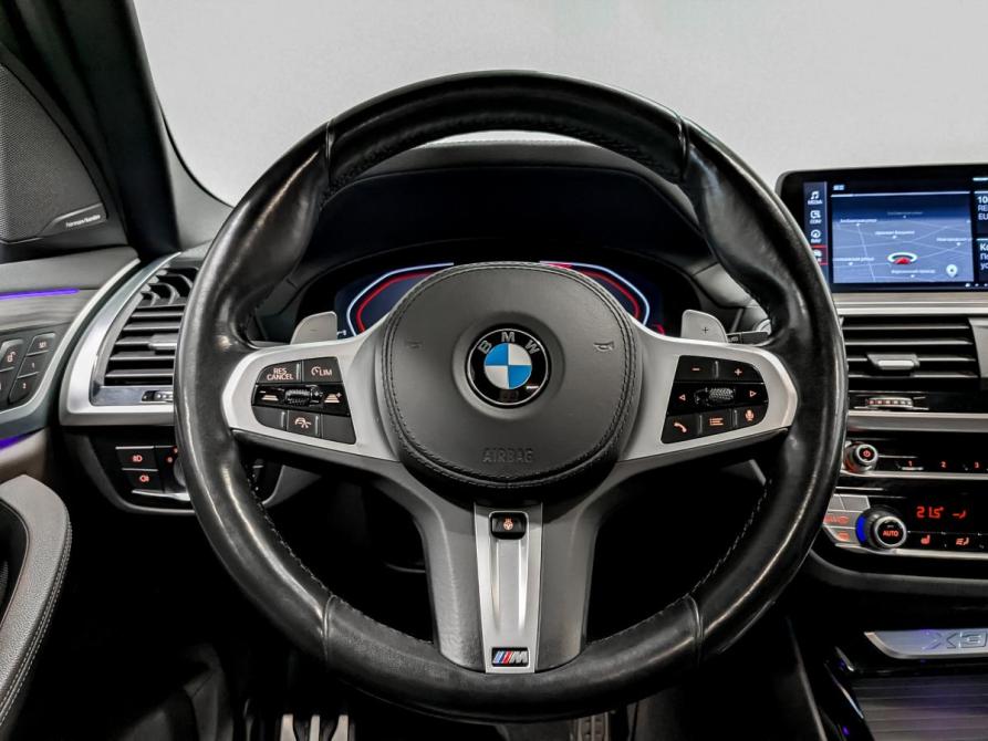 BMW X3 III (G01) Санкт-Петербург  - изображение 22