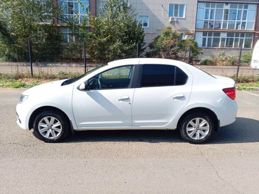 Renault Logan II Рестайлинг Оренбург  - изображение 4