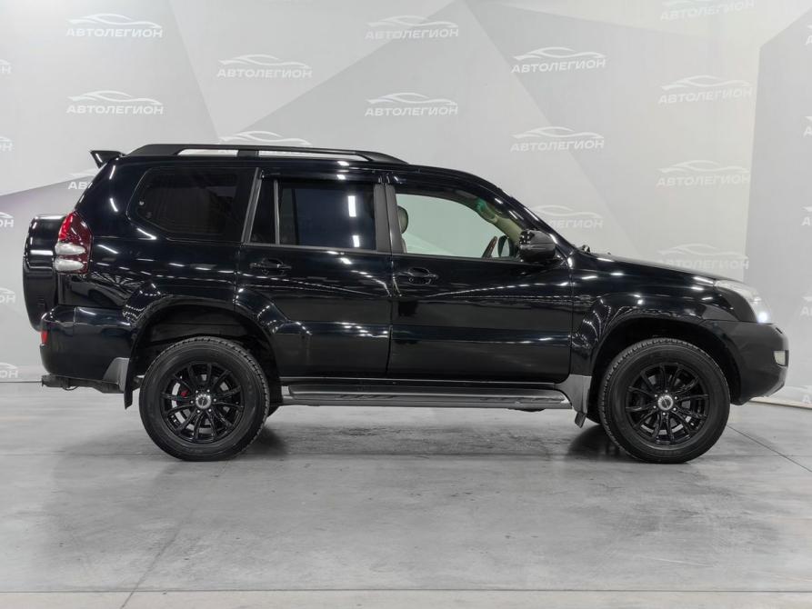 Toyota Land Cruiser Prado 120 Series Новосибирск  - изображение 6