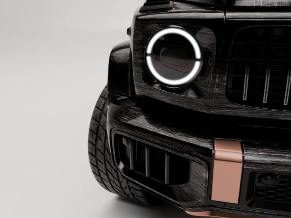 Новый Mercedes-Benz G-Класс AMG II (W465) Рестайлинг 2026 года, цена 65 000 000 рублей, внедорожник, Автокод Объявления