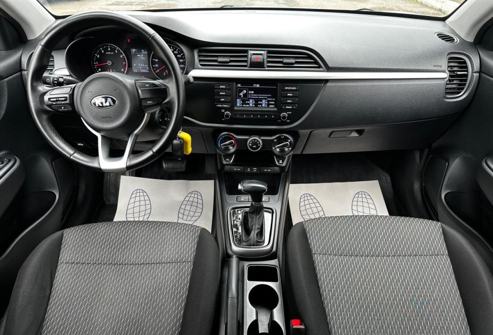 Kia Rio IV Уфа  - изображение 6
