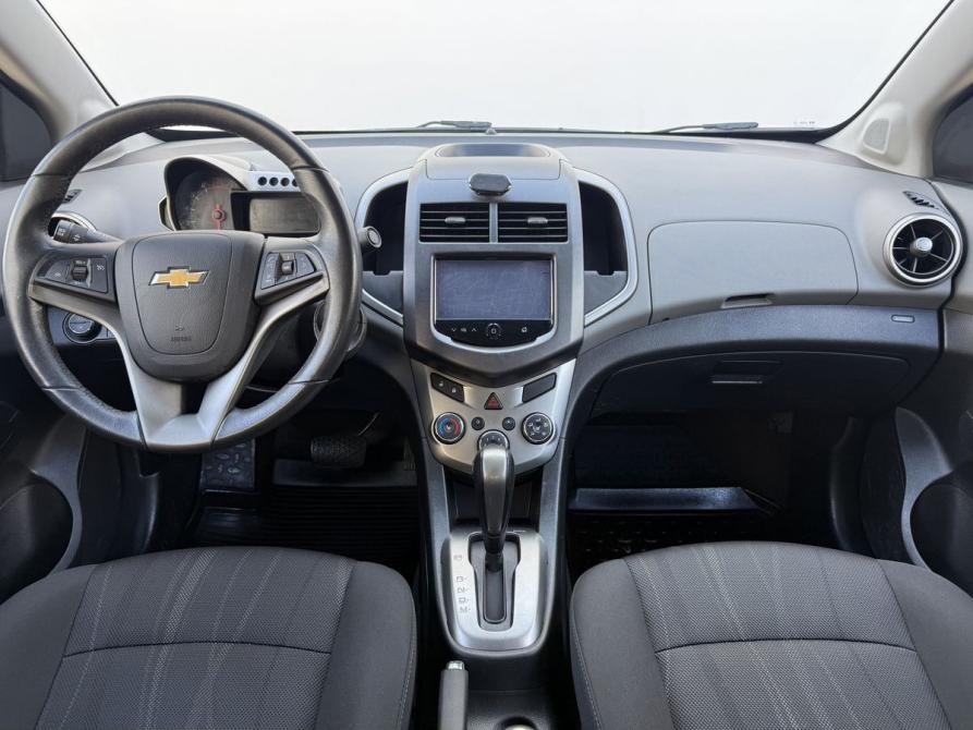 Chevrolet Aveo II Москва  - изображение 12