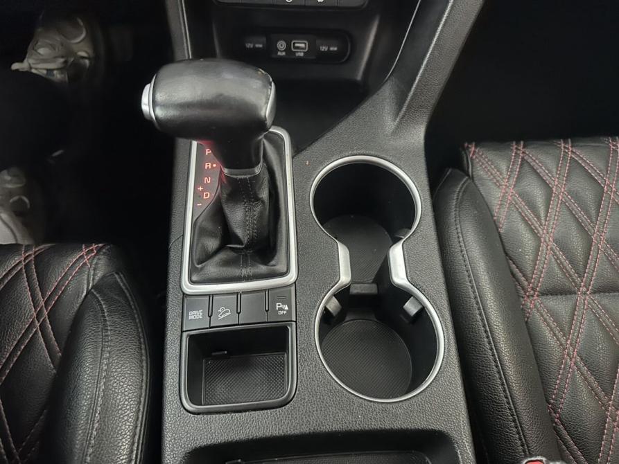 Kia Sportage IV Москва  - изображение 14