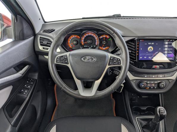 Lada (ВАЗ) Vesta I с пробегом 2020 года, цена 1 150 000 рублей, 123720 км, универсал, Автокод Объявления